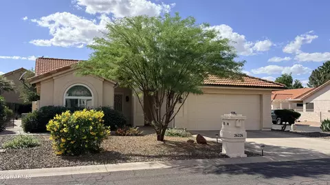 26226 S Flame Tree Dr, Sun Lakes, AZ 85248