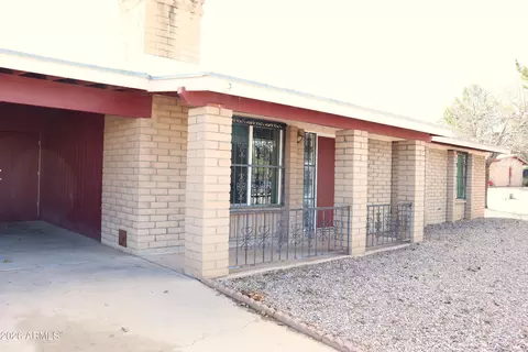 3500 Sparrow Dr, Sierra Vista, AZ 85635