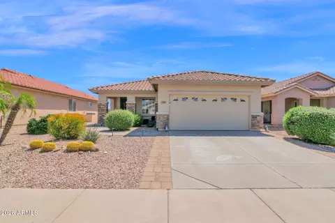 22569 W Antelope Trl, Buckeye, AZ 85326
