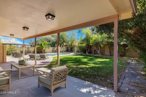 Exterior - 3907 E Coconino St, Phoenix, AZ 85044 photo 10 of 12