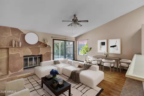 Living - 3907 E Coconino St, Phoenix, AZ 85044 photo 6 of 9