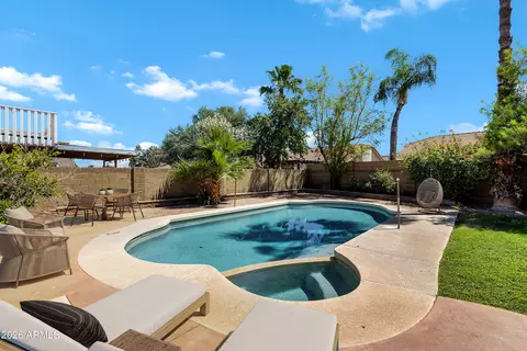 Exterior - 3907 E Coconino St, Phoenix, AZ 85044 photo 7 of 12