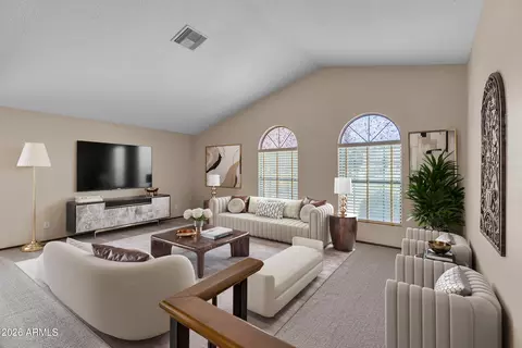 Living - 3907 E Coconino St, Phoenix, AZ 85044 photo 1 of 9