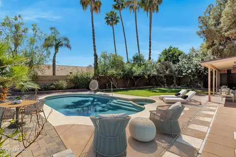 Exterior - 3907 E Coconino St, Phoenix, AZ 85044 photo 1 of 12