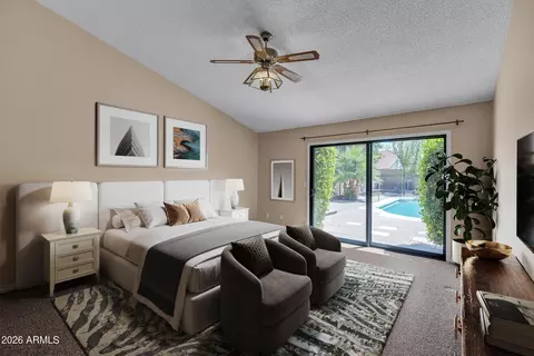 Bedroom - 3907 E Coconino St, Phoenix, AZ 85044 photo 1 of 5