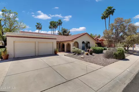 Exterior - 3907 E Coconino St, Phoenix, AZ 85044 photo 2 of 12