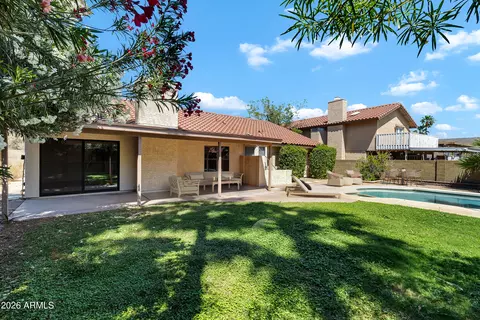 Exterior - 3907 E Coconino St, Phoenix, AZ 85044 photo 5 of 12