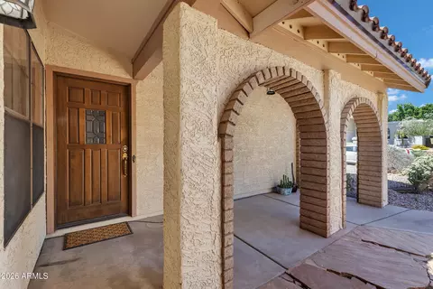 Exterior - 3907 E Coconino St, Phoenix, AZ 85044 photo 3 of 12