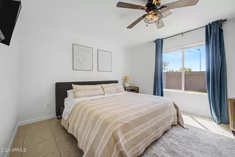 Bedroom - 8527 E Clovis Ave, Mesa, AZ 85208 photo 3 of 4