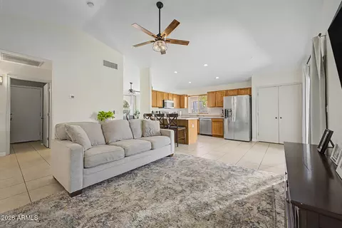 Living - 8527 E Clovis Ave, Mesa, AZ 85208 photo 1 of 3