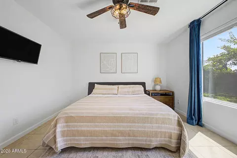 Bedroom - 8527 E Clovis Ave, Mesa, AZ 85208 photo 1 of 4
