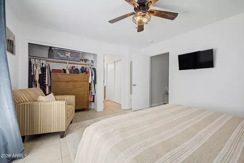 Bedroom - 8527 E Clovis Ave, Mesa, AZ 85208 photo 2 of 4