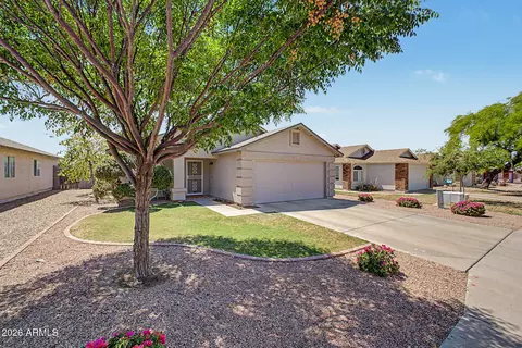 Exterior - 8527 E Clovis Ave, Mesa, AZ 85208 photo 1 of 5