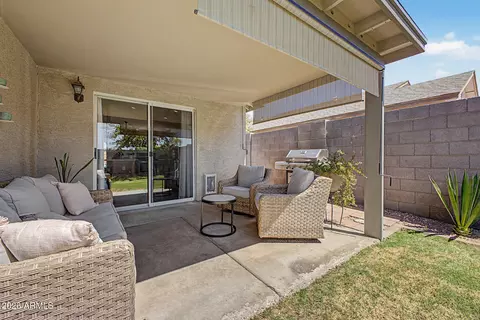 Exterior - 8527 E Clovis Ave, Mesa, AZ 85208 photo 5 of 5