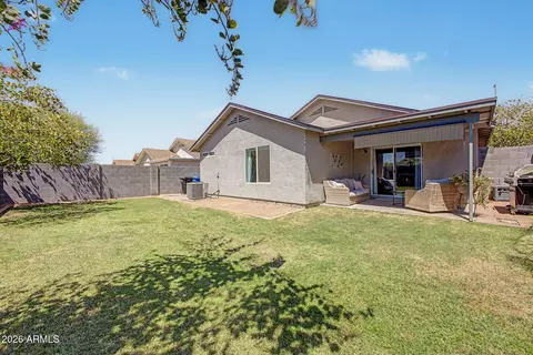 Exterior - 8527 E Clovis Ave, Mesa, AZ 85208 photo 4 of 5