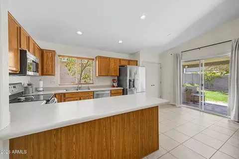 Kitchen - 8527 E Clovis Ave, Mesa, AZ 85208 photo 3 of 3