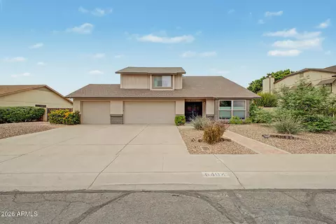 6408 W Sunnyside Dr, Glendale, AZ 85304