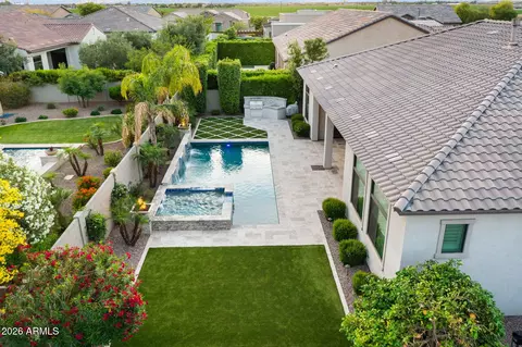 Exterior - 2537 E Turnberry Dr, Gilbert, AZ 85298 photo 14 of 30
