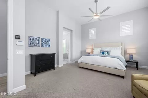 Bedroom - 2537 E Turnberry Dr, Gilbert, AZ 85298 photo 1 of 9