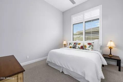 Bedroom - 2537 E Turnberry Dr, Gilbert, AZ 85298 photo 6 of 9