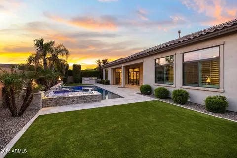 Exterior - 2537 E Turnberry Dr, Gilbert, AZ 85298 photo 16 of 30