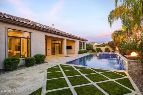 Exterior - 2537 E Turnberry Dr, Gilbert, AZ 85298 photo 19 of 30
