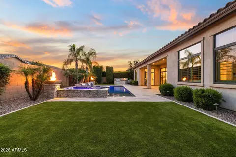 Exterior - 2537 E Turnberry Dr, Gilbert, AZ 85298 photo 26 of 30