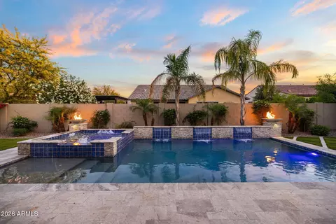 Exterior - 2537 E Turnberry Dr, Gilbert, AZ 85298 photo 17 of 30