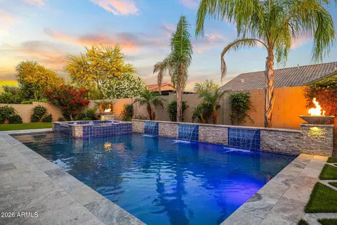 Exterior - 2537 E Turnberry Dr, Gilbert, AZ 85298 photo 21 of 30
