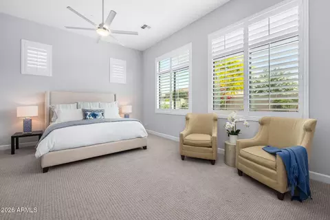 Bedroom - 2537 E Turnberry Dr, Gilbert, AZ 85298 photo 2 of 9