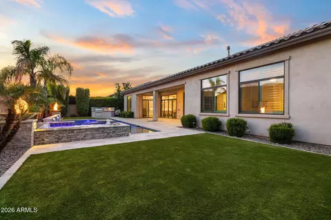 Exterior - 2537 E Turnberry Dr, Gilbert, AZ 85298 photo 27 of 30