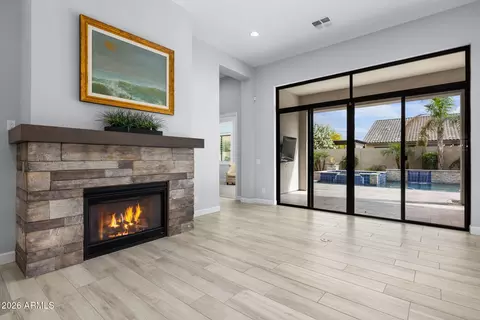 Living - 2537 E Turnberry Dr, Gilbert, AZ 85298 photo 3 of 5