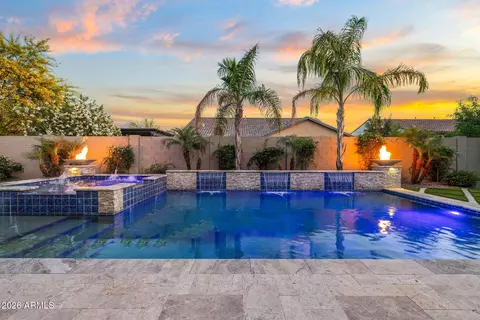 Exterior - 2537 E Turnberry Dr, Gilbert, AZ 85298 photo 25 of 30