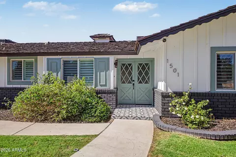 Exterior - 1501 W Dunlap Ave, Phoenix, AZ 85021 photo 7 of 12