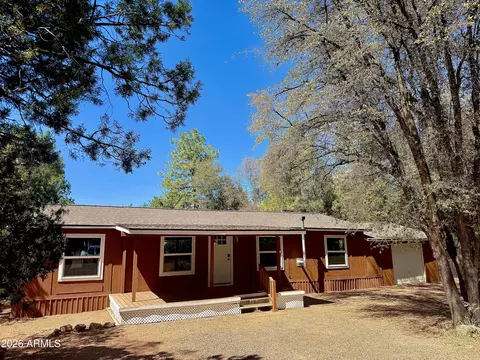 1406 N Matterhorn Rd, Payson, AZ 85541