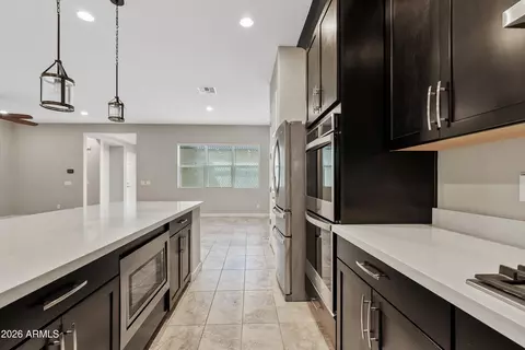 Kitchen - 9603 E Theia Dr, Mesa, AZ 85212 photo 2 of 2