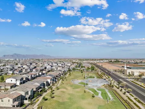 View/Area - 9603 E Theia Dr, Mesa, AZ 85212 photo 13 of 14