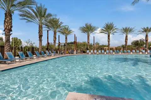 Exterior - 9603 E Theia Dr, Mesa, AZ 85212 photo 12 of 14