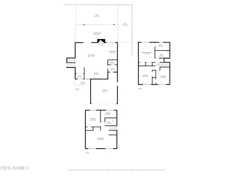 Floorplan - 313 El Caminito Dr, Phoenix, AZ 85020 photo 2 of 7