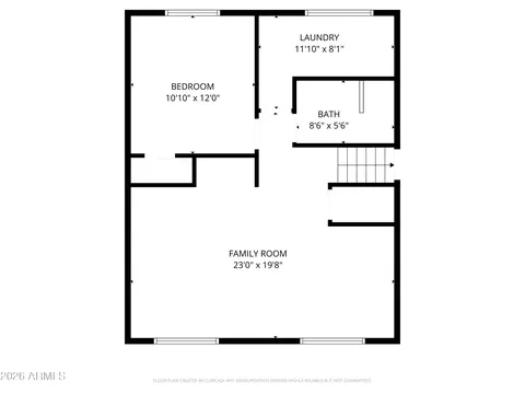 Floorplan - 313 El Caminito Dr, Phoenix, AZ 85020 photo 3 of 7