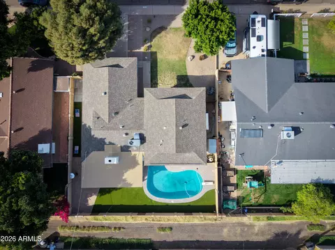View/Area - 313 El Caminito Dr, Phoenix, AZ 85020 photo 4 of 5