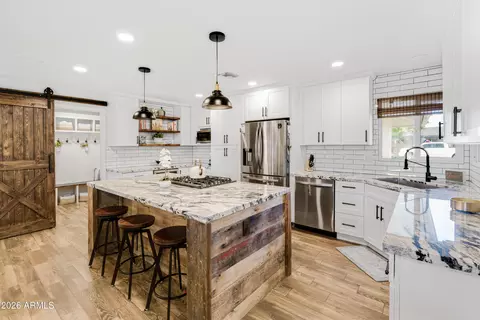 Kitchen - 313 El Caminito Dr, Phoenix, AZ 85020 photo 1 of 6