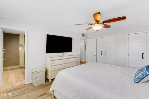 Bedroom - 313 El Caminito Dr, Phoenix, AZ 85020 photo 3 of 7