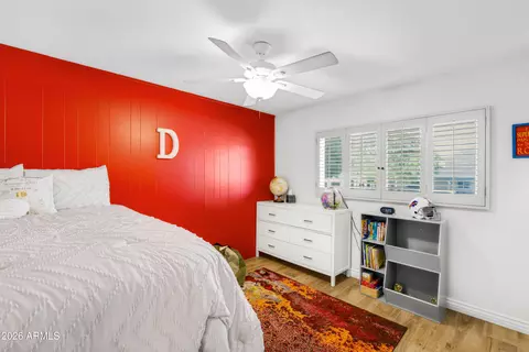 Bedroom - 313 El Caminito Dr, Phoenix, AZ 85020 photo 6 of 7