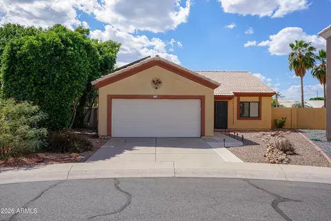 60 W Melody Dr, Gilbert, AZ 85233
