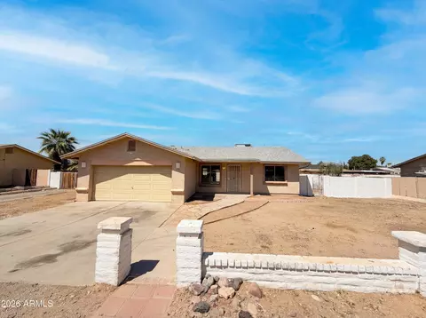 13138 W Sierra Vista Dr, Glendale, AZ 85307