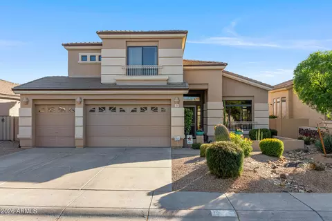 Exterior - 5219 E Hashknife Rd, Phoenix, AZ 85054 photo 2 of 7