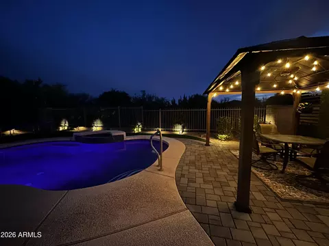 Exterior - 5219 E Hashknife Rd, Phoenix, AZ 85054 photo 5 of 7