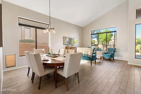 Dining - 5219 E Hashknife Rd, Phoenix, AZ 85054 photo 1 of 2