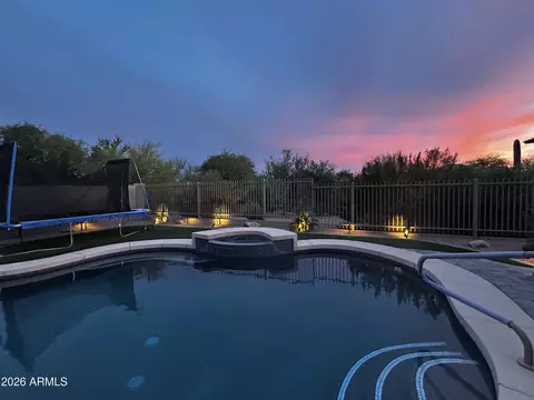 Exterior - 5219 E Hashknife Rd, Phoenix, AZ 85054 photo 7 of 7